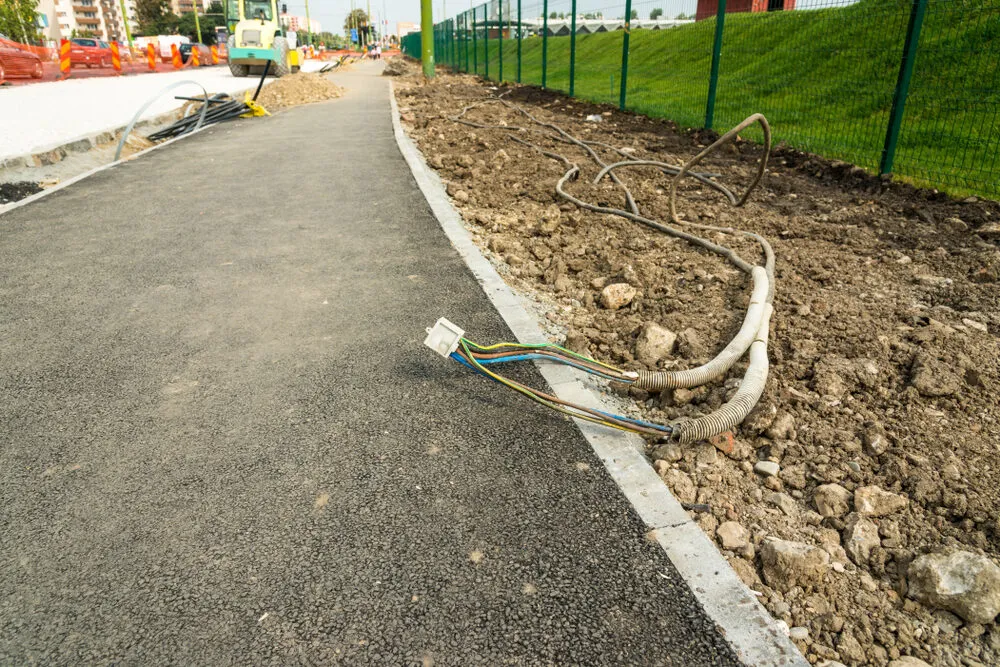 Cable Injury When Negligence Leads to Electrical Injuries